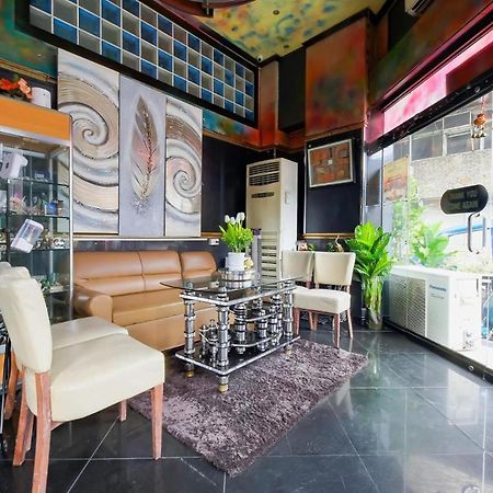Remedios Hotel Manila City Center ภายนอก รูปภาพ