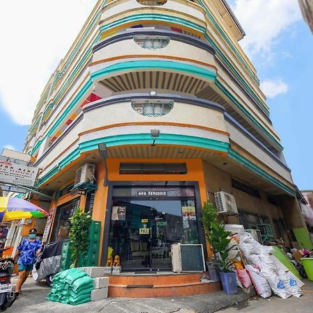Remedios Hotel Manila City Center ภายนอก รูปภาพ