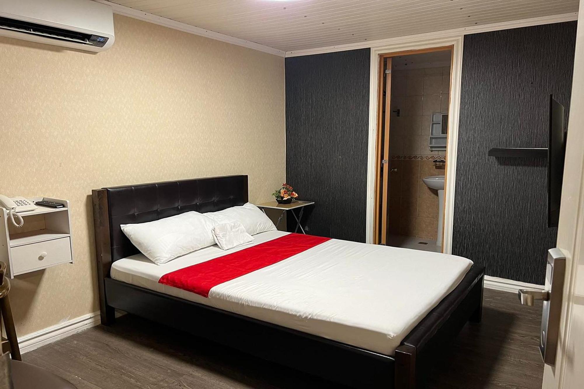 Remedios Hotel Manila City Center ภายนอก รูปภาพ