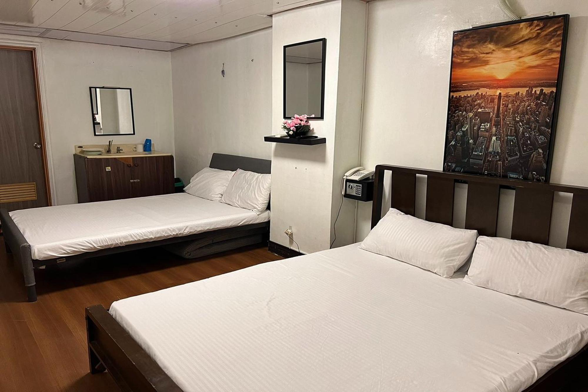 Remedios Hotel Manila City Center ภายนอก รูปภาพ