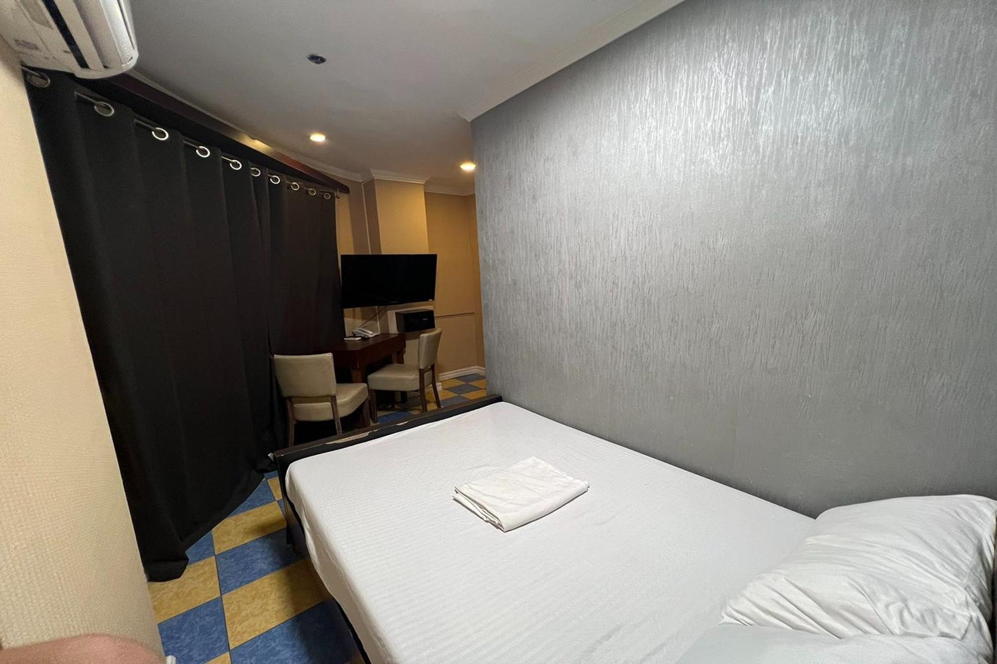 Remedios Hotel Manila City Center ภายนอก รูปภาพ