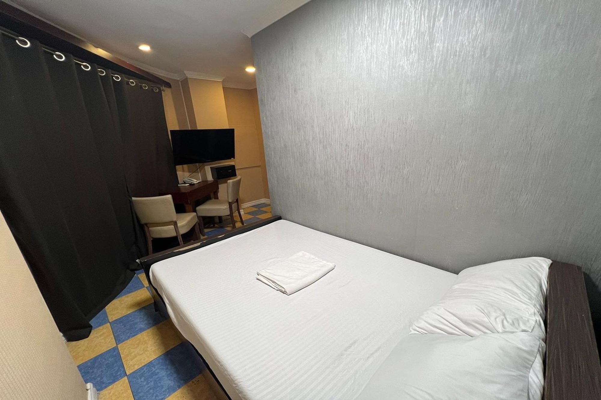 Remedios Hotel Manila City Center ภายนอก รูปภาพ