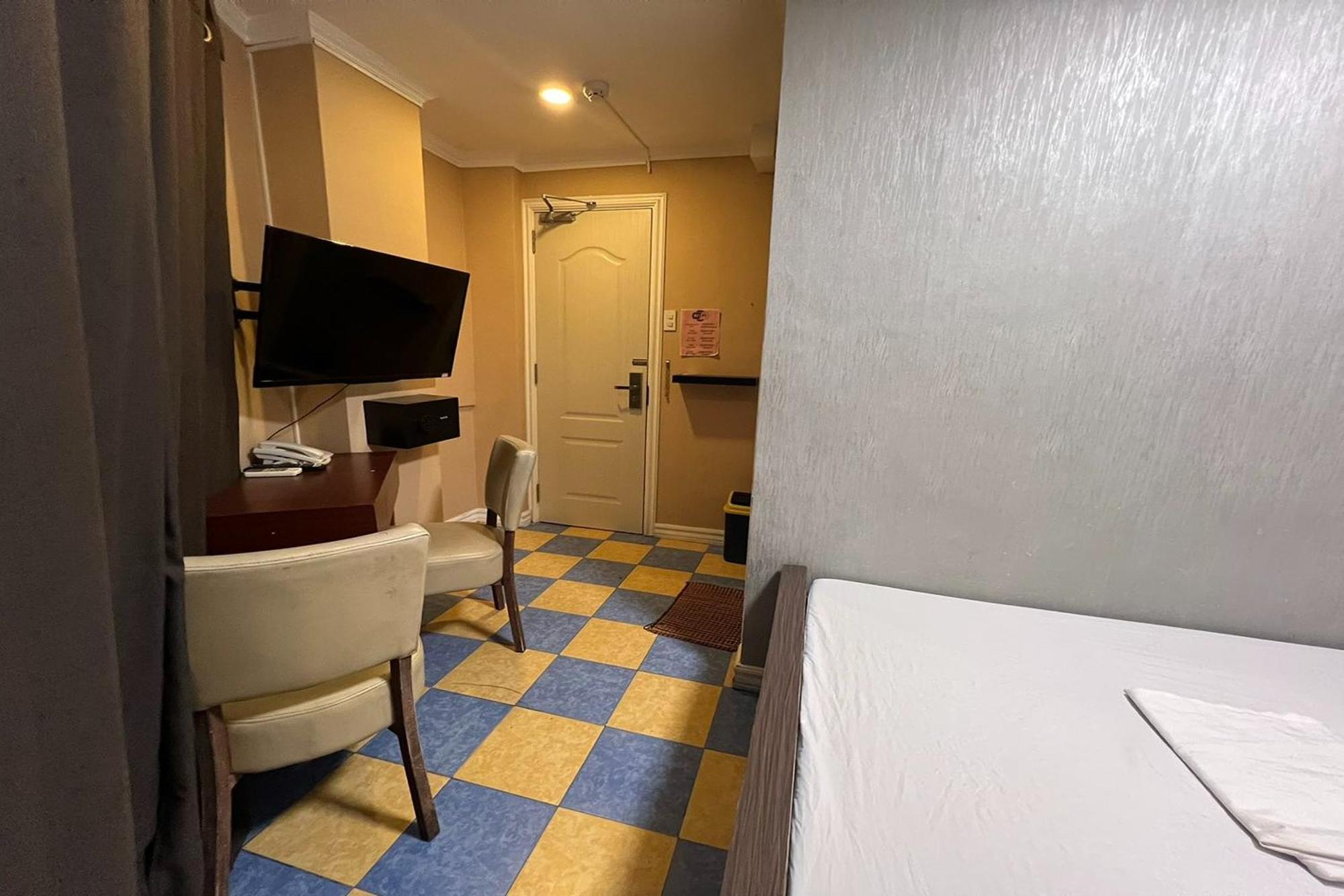 Remedios Hotel Manila City Center ภายนอก รูปภาพ