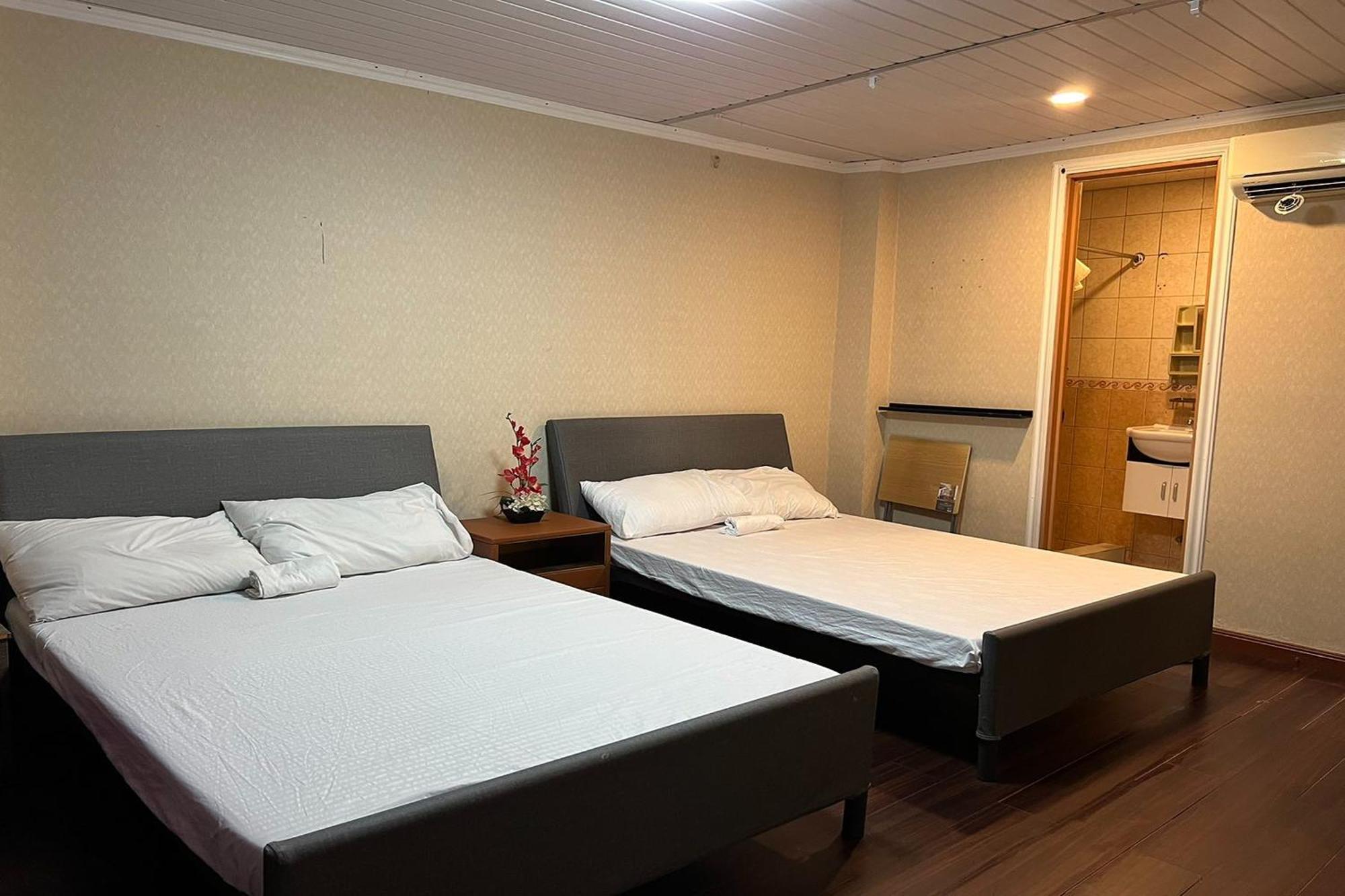 Remedios Hotel Manila City Center ภายนอก รูปภาพ