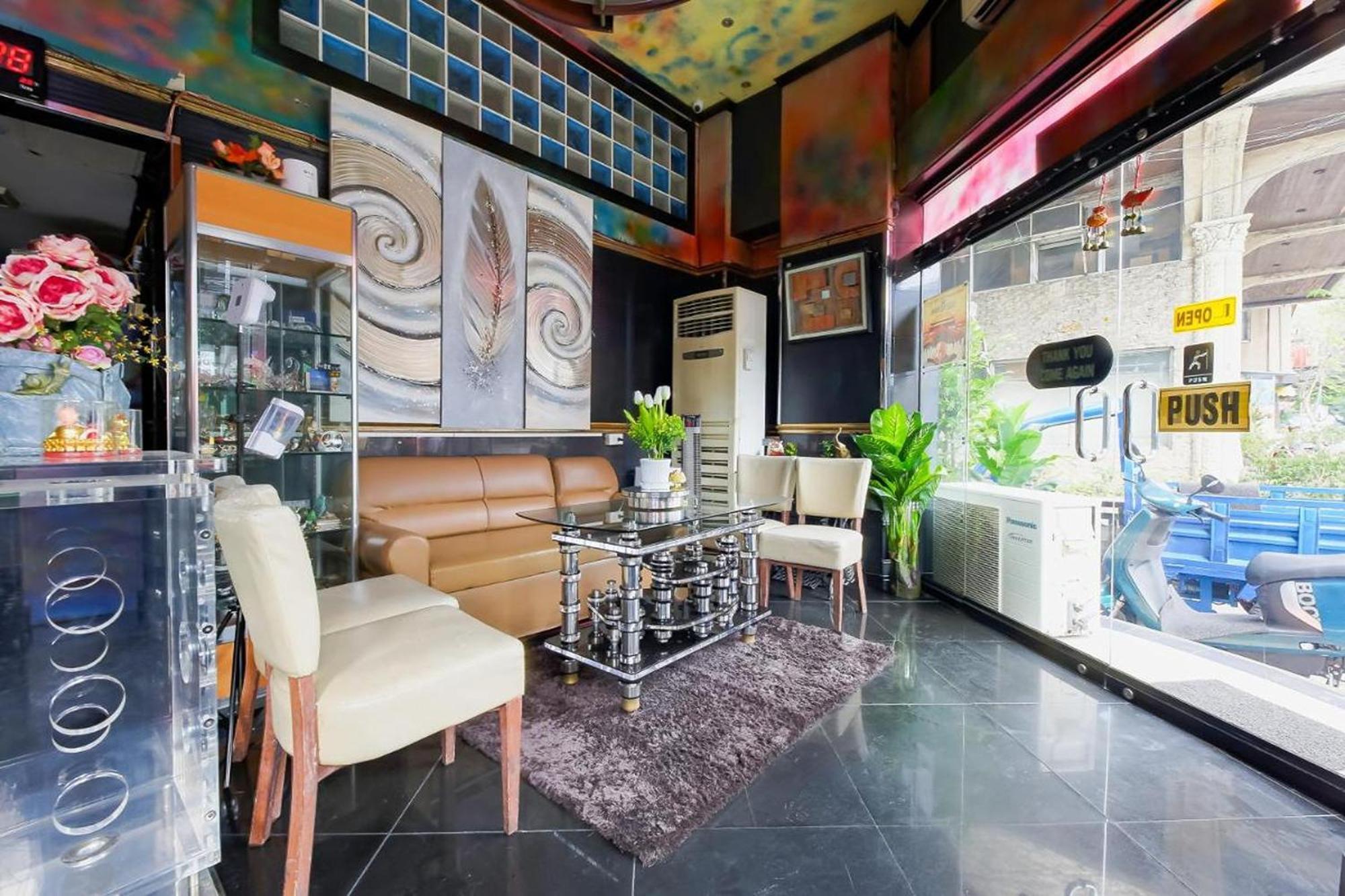 Remedios Hotel Manila City Center ภายนอก รูปภาพ