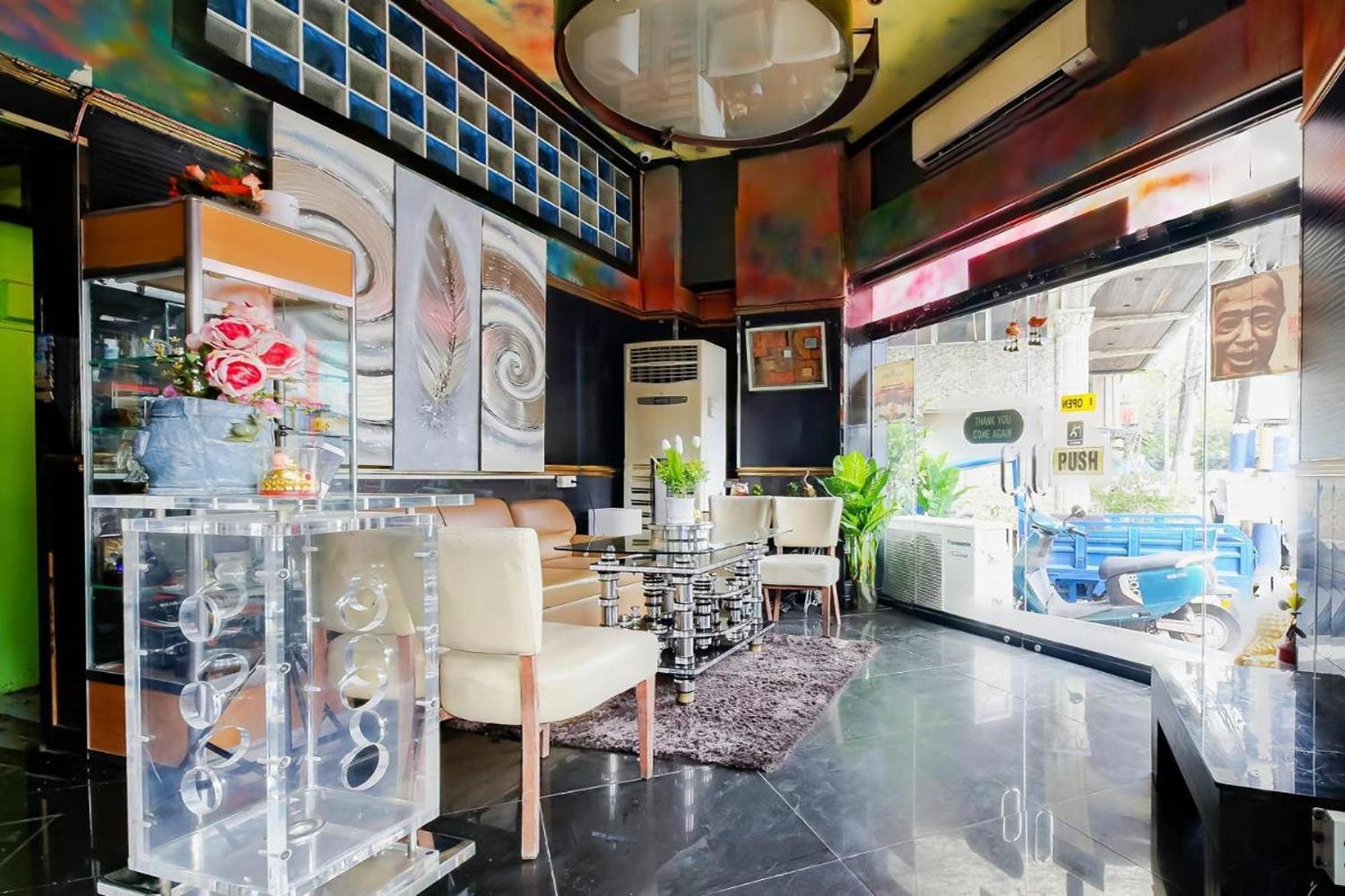 Remedios Hotel Manila City Center ภายนอก รูปภาพ